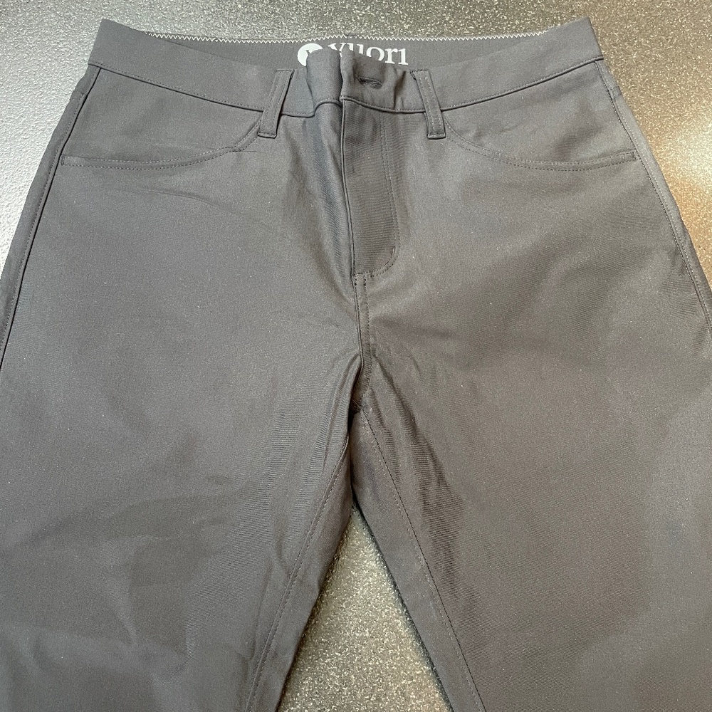 Vuori Meta Pant - NEW 30x32 Black